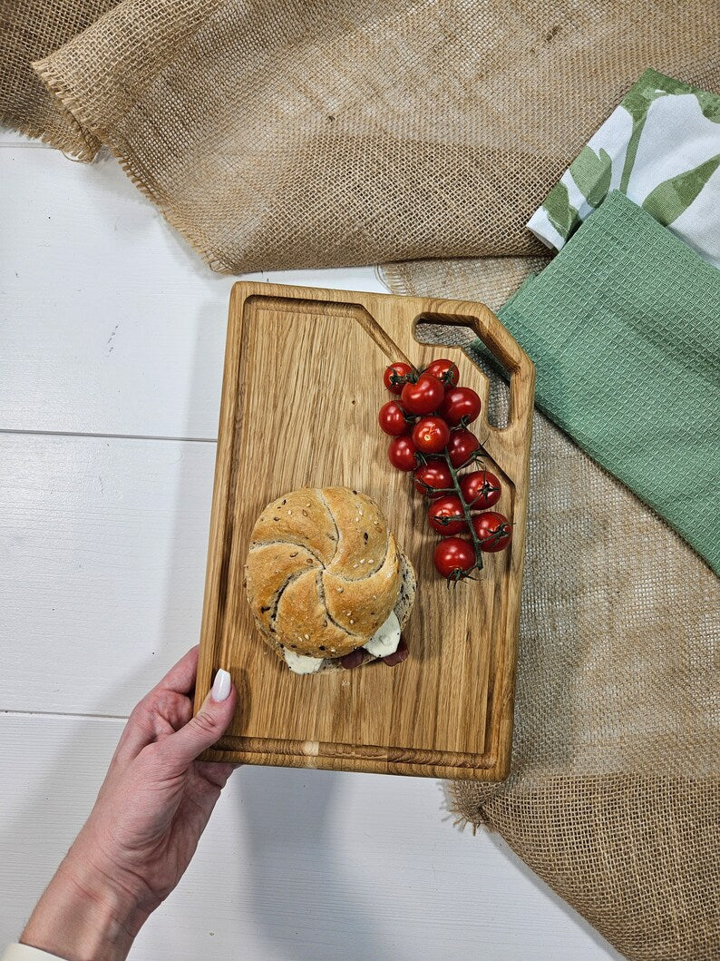 Elegant Chopping Board