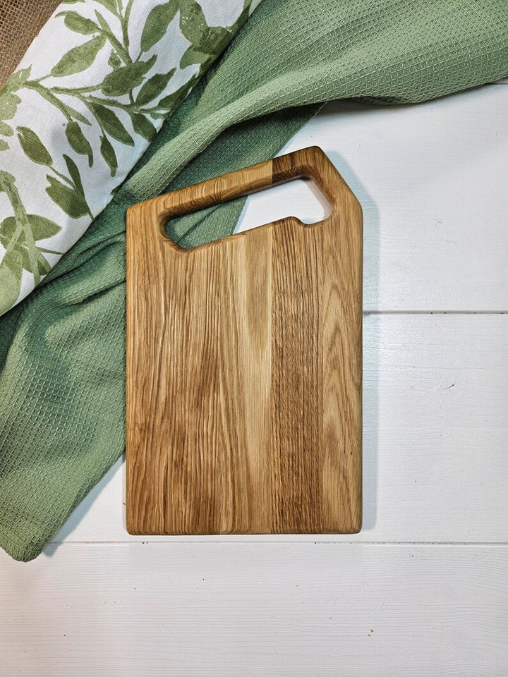 Classic Oak Bread Board, Serving Platter, Elegant Chopping Board, Housewarming Gift For Mom, Handmade Kitchenware, Custom Plate, Cheeseboard